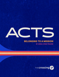 Acts Devotional Workbook