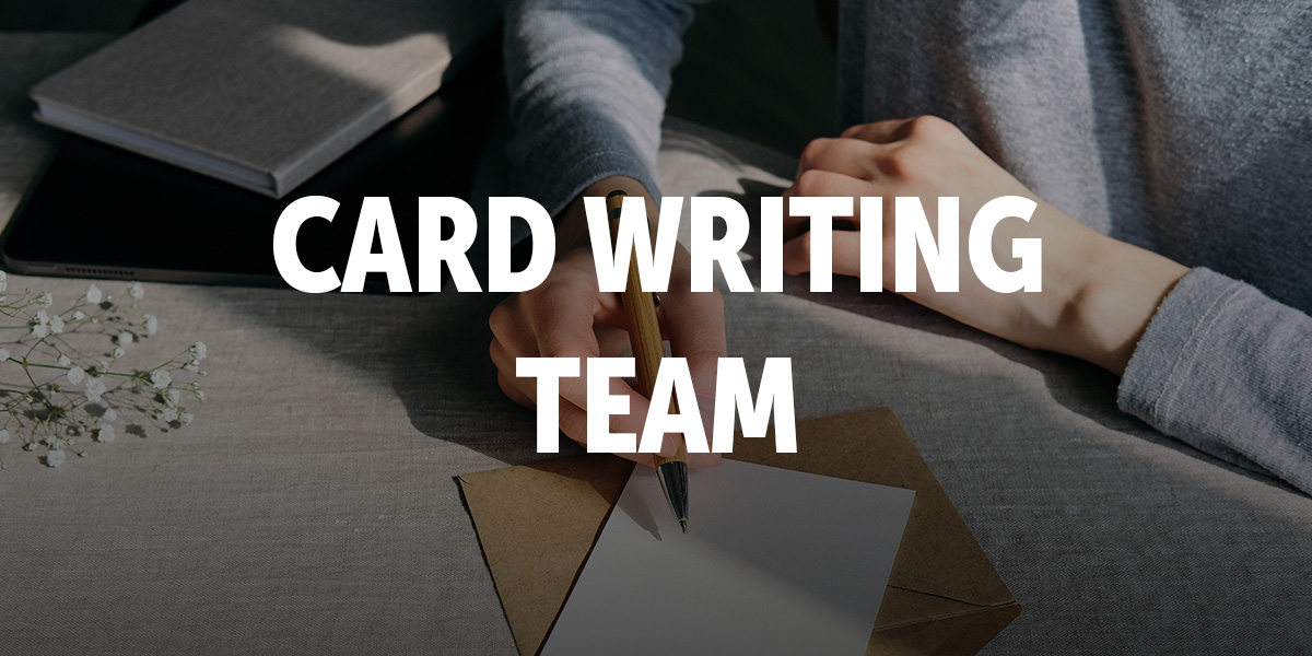 Card Writing Team_mWF Card Writing Team_mWF