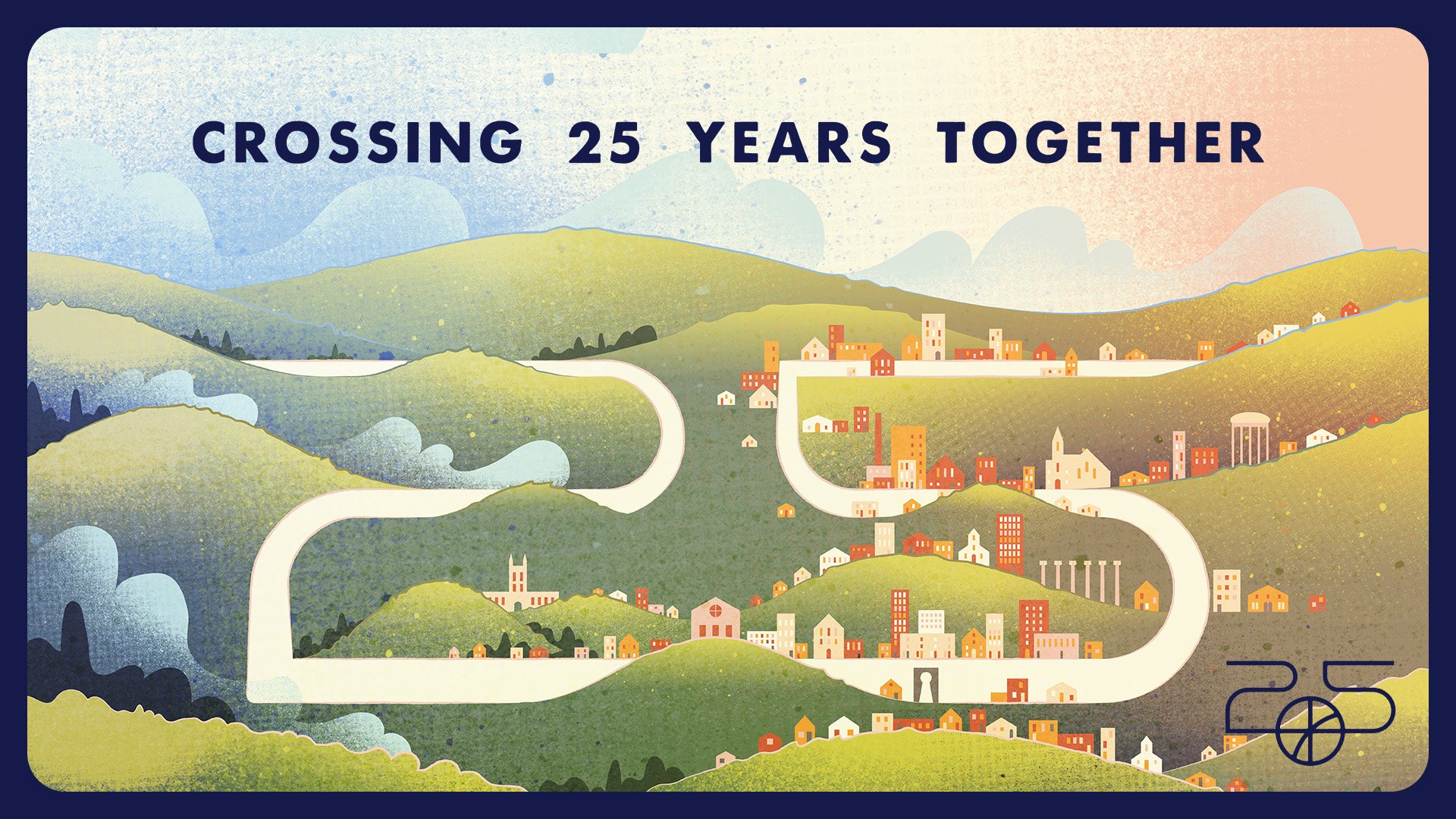 Crossing 25 Years Together_PP