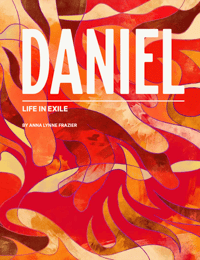 Daniel Book Cover