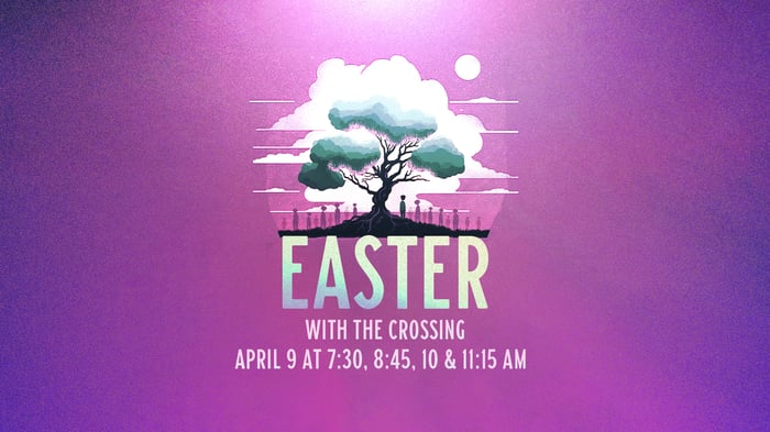 easter-with-the-crossing