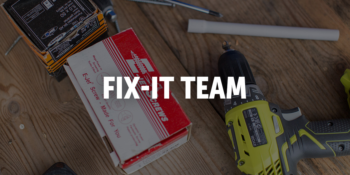 Fix-It Team_mWF Fix-It Team_mWF