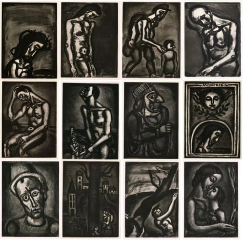 Georges-Rouault-Miserere