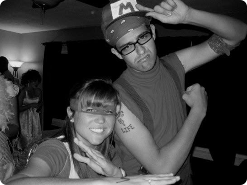 Patrick & Emily