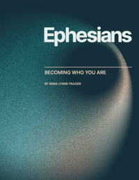 cover of new Ephesians workbook