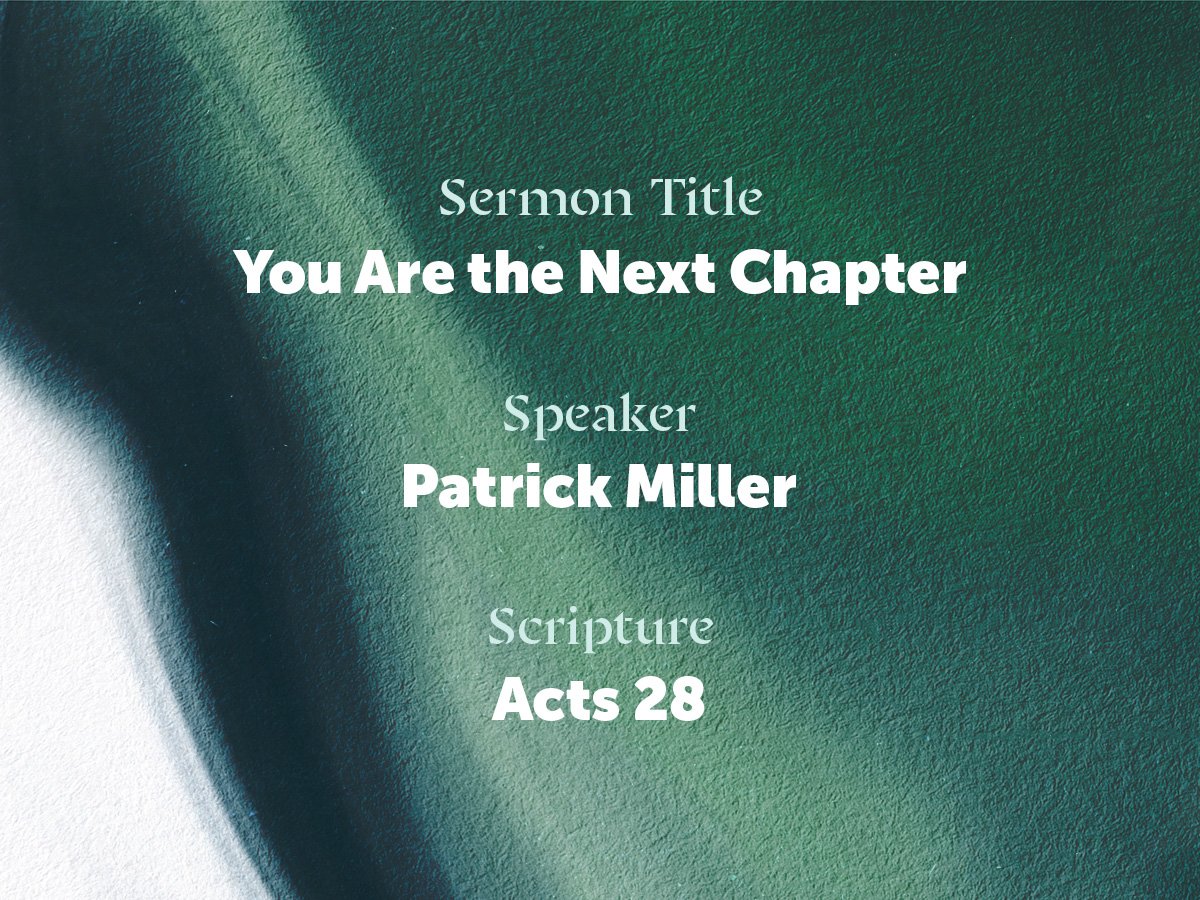 you-are-the-next-chapter
