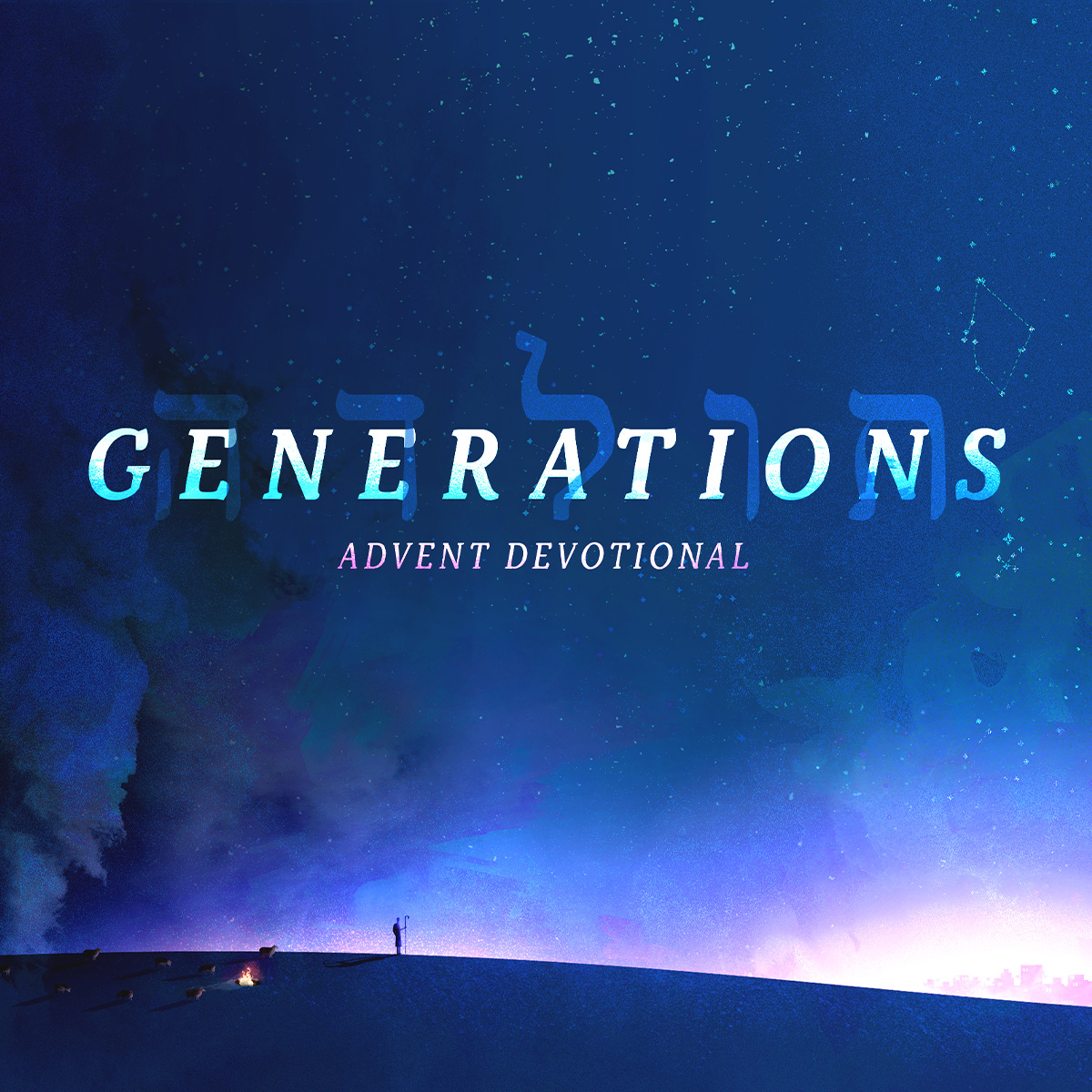 Generations Advent Devotional