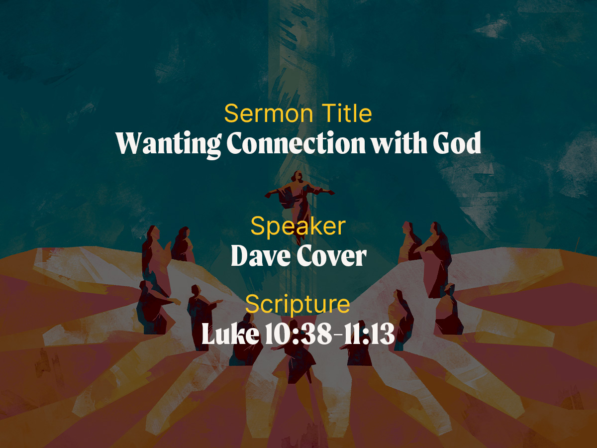 Prepare For Sunday At The Crossing